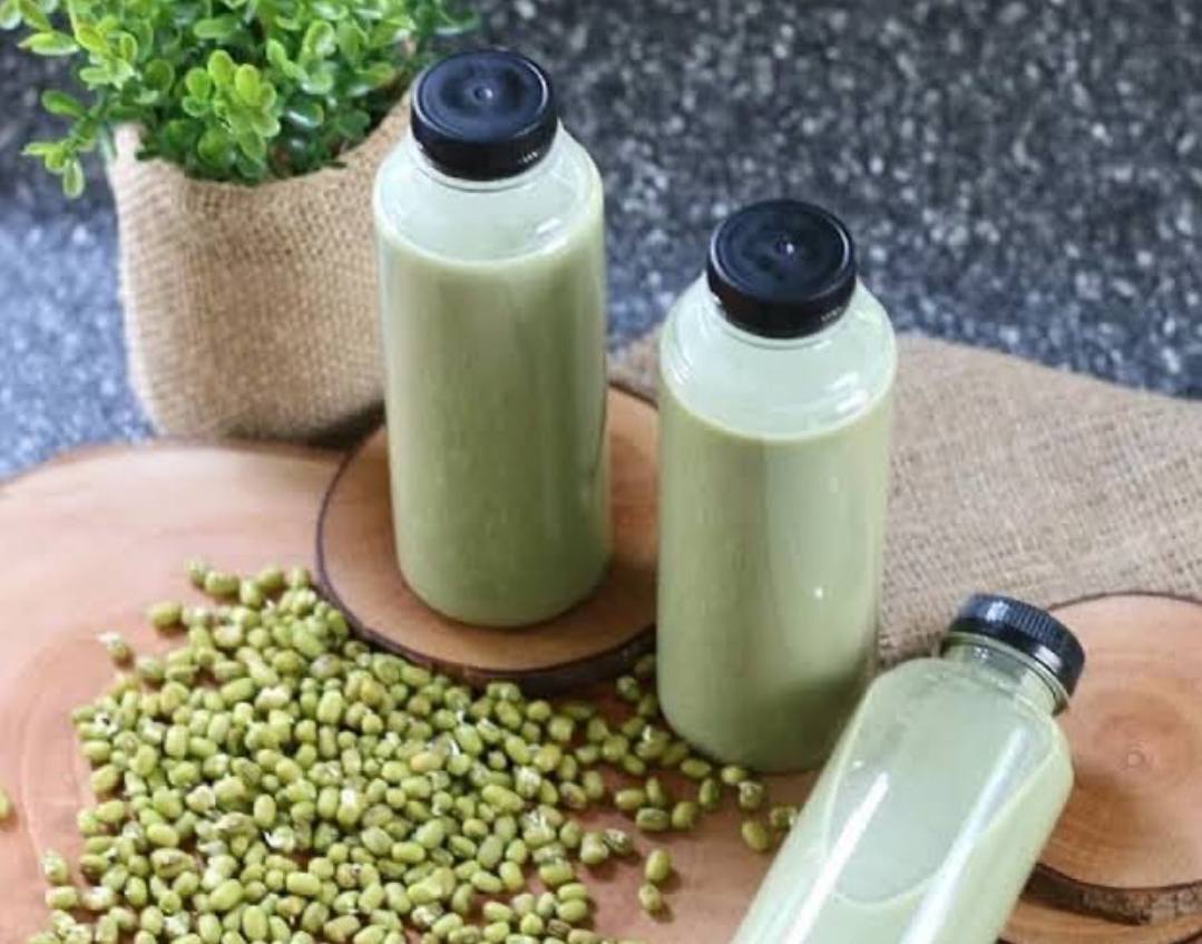 Susu Kedelai Kacang Hijau